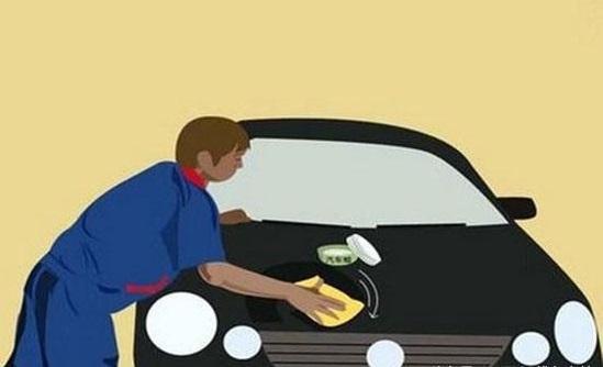 新车刚提回来 漆面如何保护