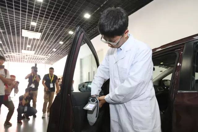 东风日产轩逸C-ECAP白金奖测试过程曝光？