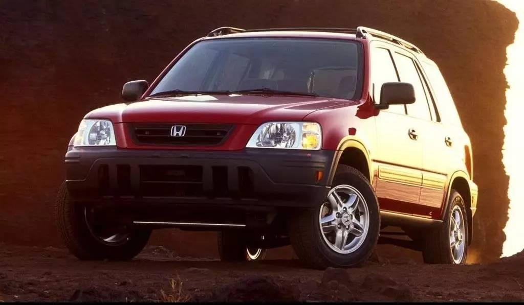 今非昔比？本田新CR-V的短板让它在对手面前失色