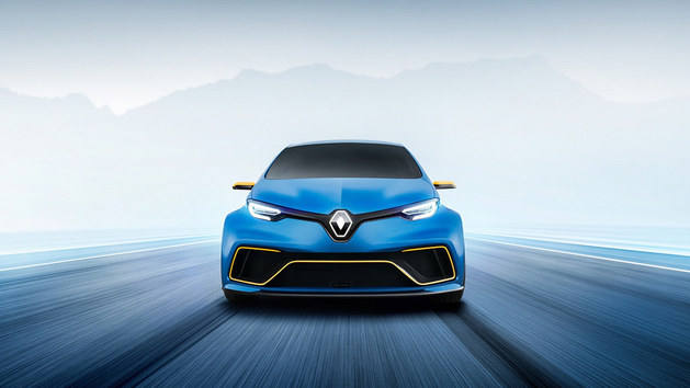 雷诺将研发Zoe RS车型 2020年之前推出