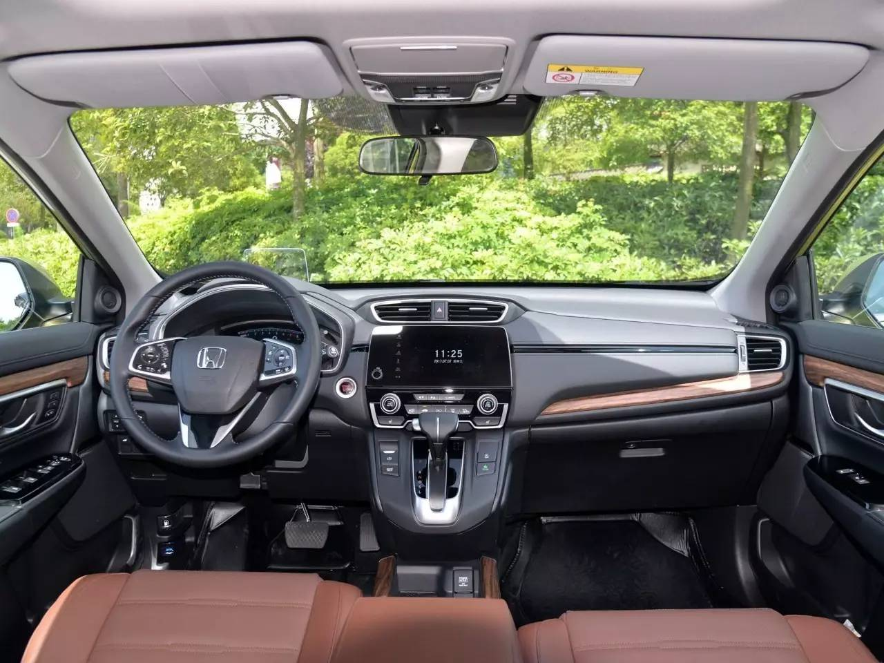 今非昔比？本田新CR-V的短板让它在对手面前失色