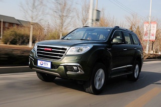 哈弗H9用车成本解析保养便宜无奈高油耗