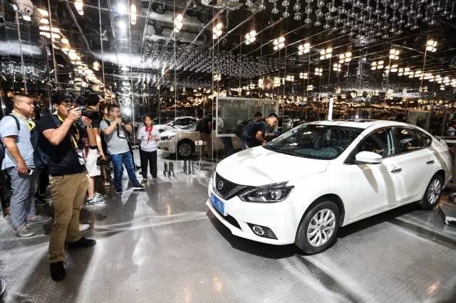 东风日产轩逸C-ECAP白金奖测试过程曝光？