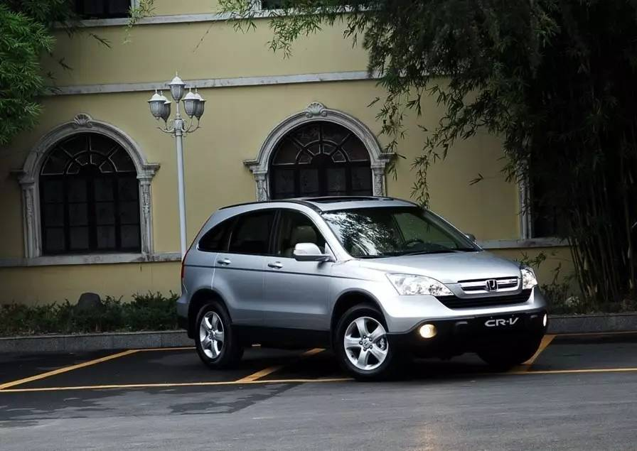 今非昔比？本田新CR-V的短板让它在对手面前失色