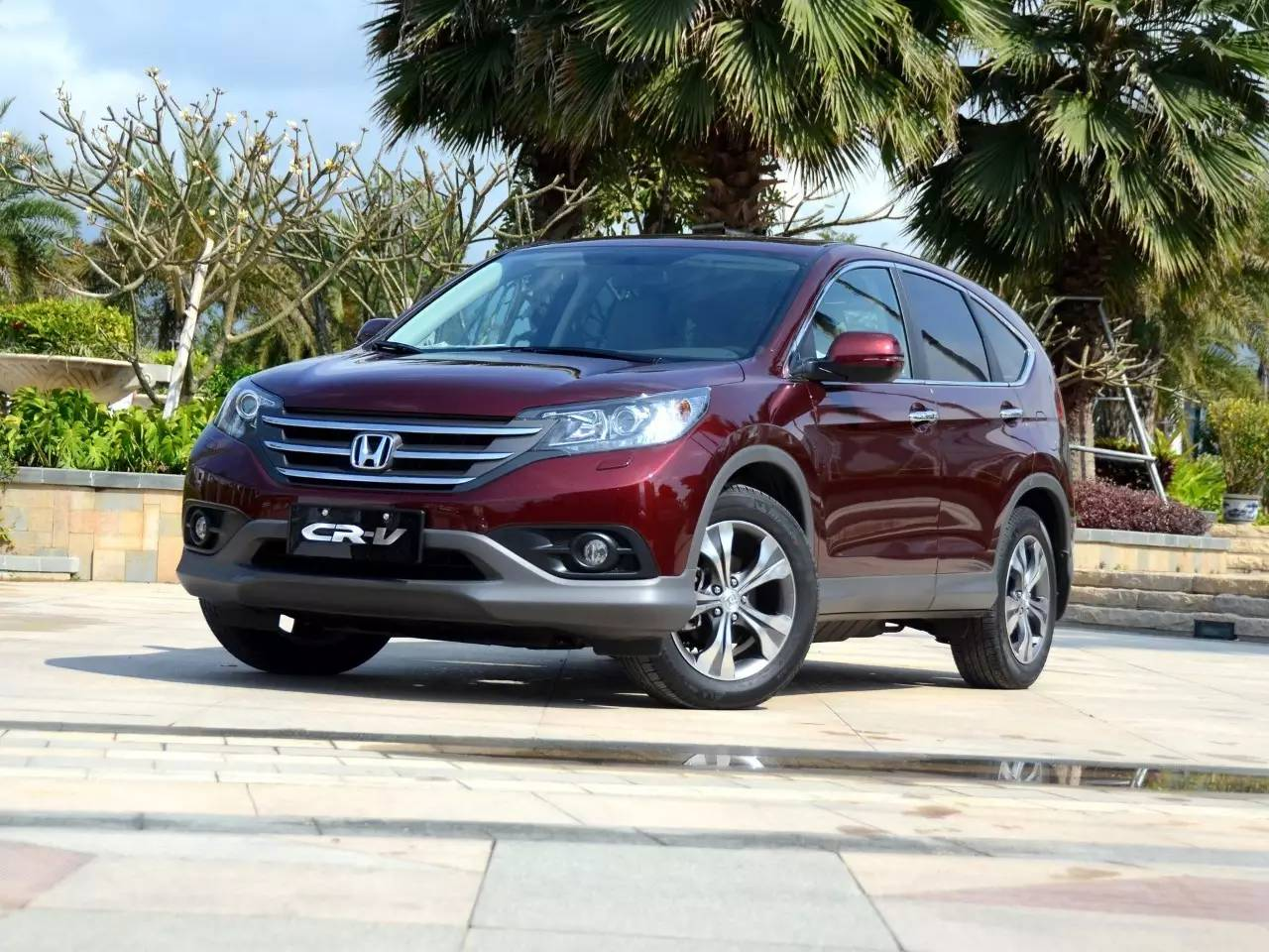 今非昔比？本田新CR-V的短板让它在对手面前失色