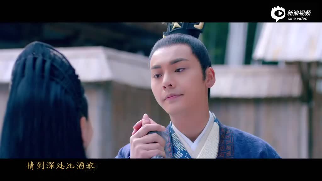 《醉玲珑》陈伟霆动情献声