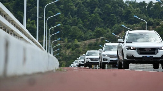 哈弗H7如何突出重围？