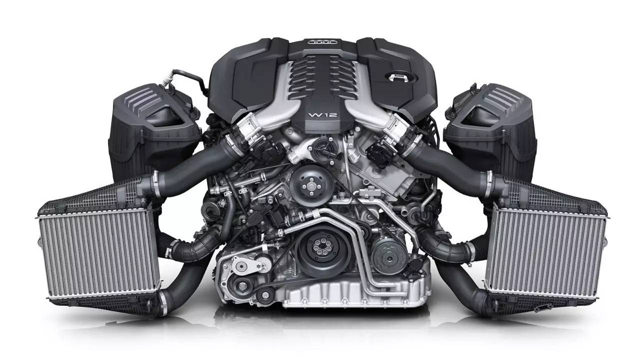 四个关键词解读奥迪A8