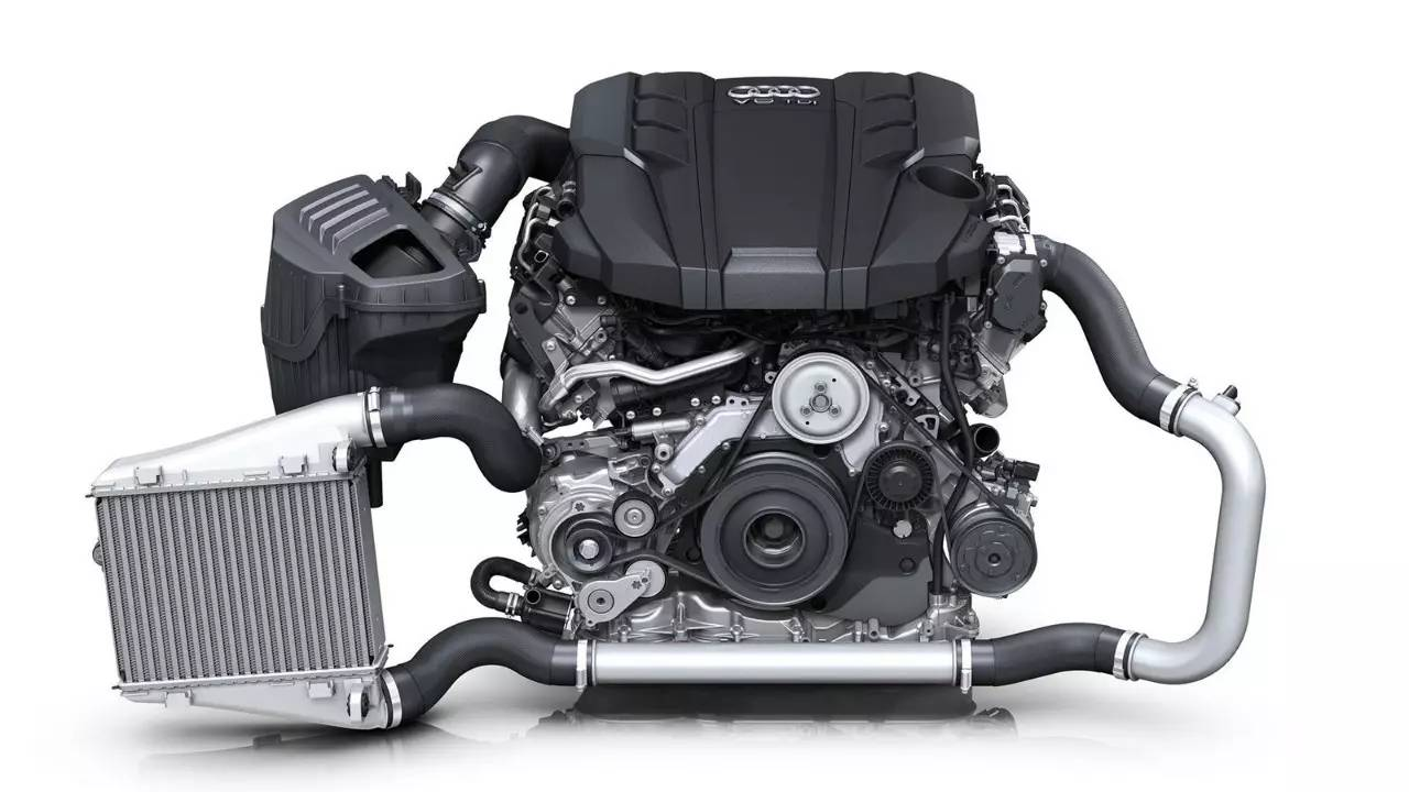 四个关键词解读奥迪A8