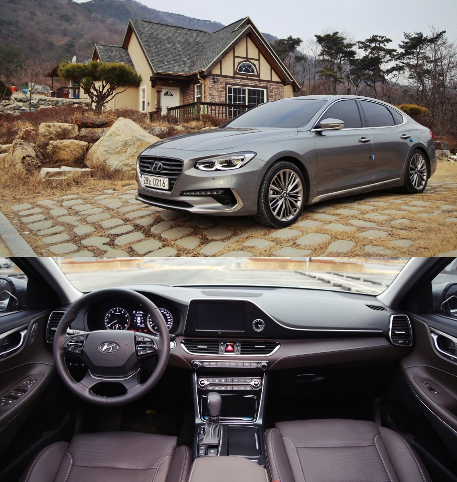 韩国人真有钱？最畅销的车是B+级？