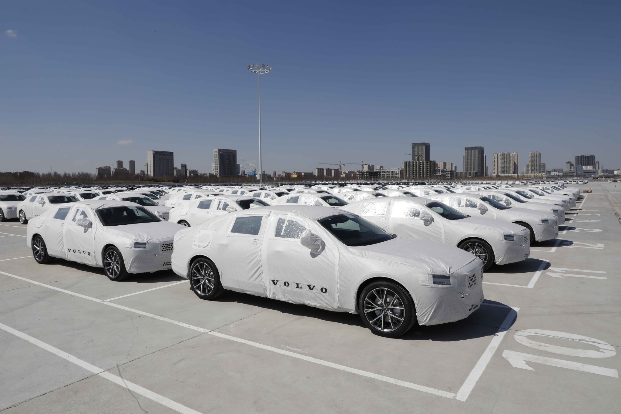 紧跟昂科威返销步伐，科沃兹出口墨西哥