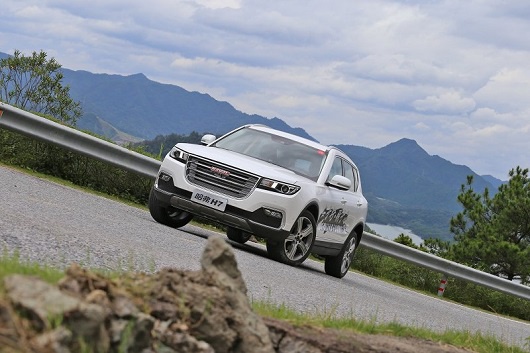 哈弗H7如何突出重围？