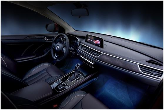 冠军车型再发力 风光580智尚版开启智能SUV新时代