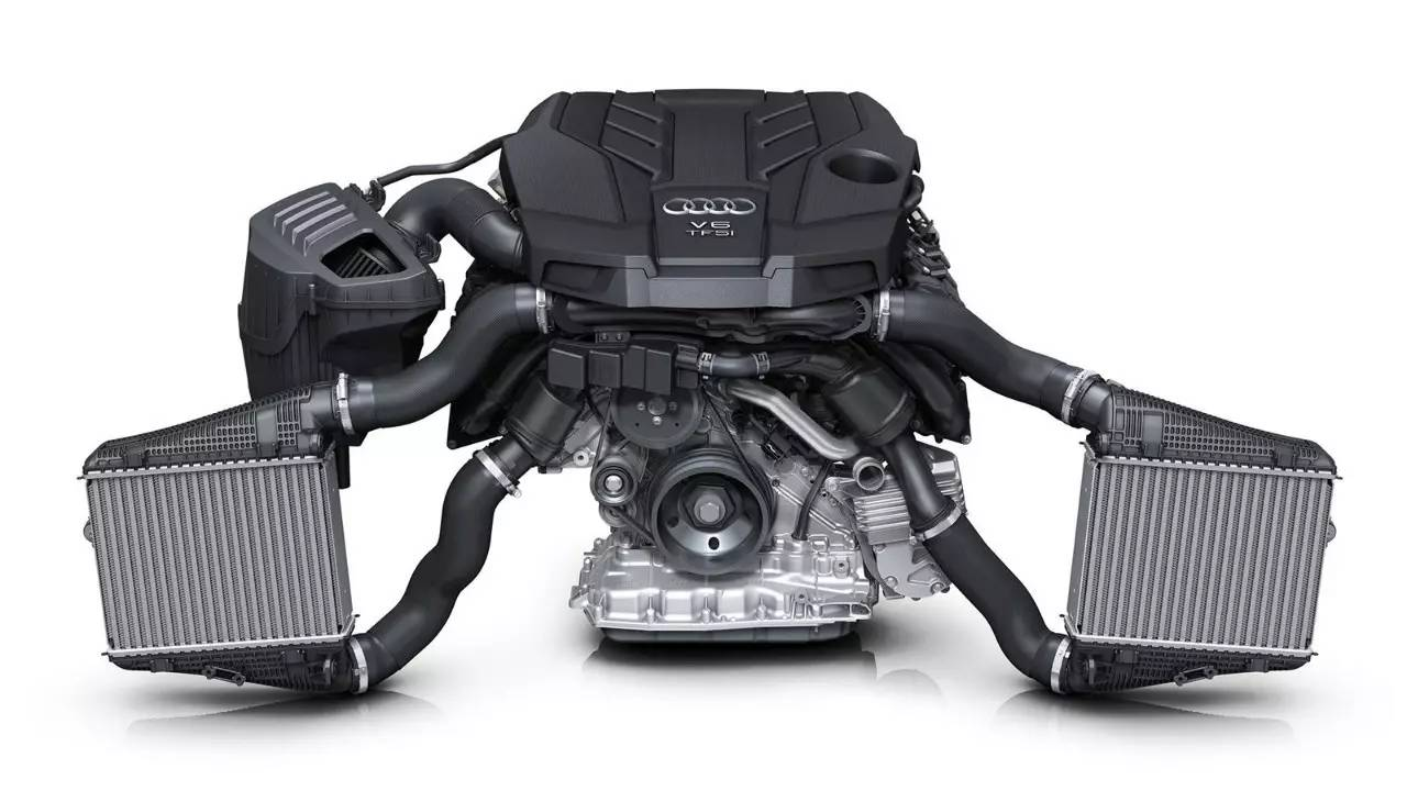 四个关键词解读奥迪A8