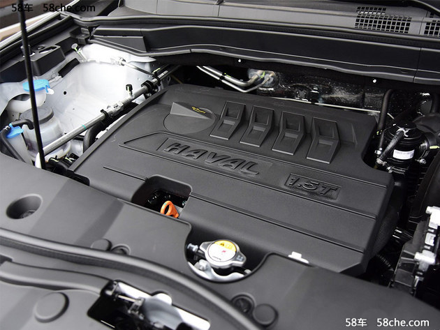 哈弗M6或将于7月20日上市 搭1.5T发动机