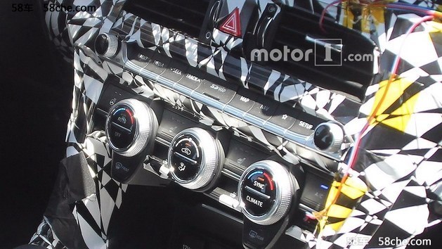 曝Genesis G70最新谍照 或今年年底亮相