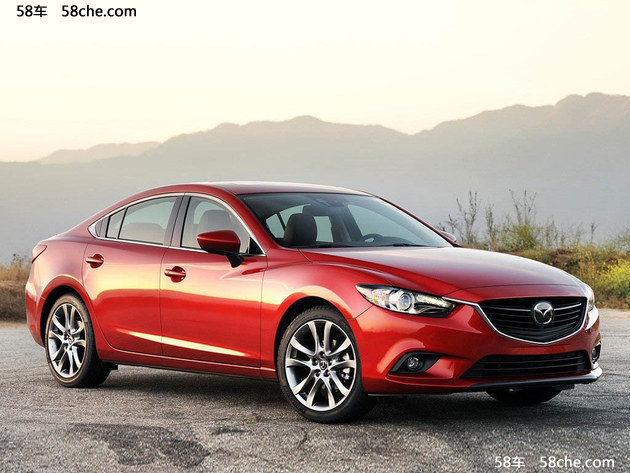 马自达召回阿特兹/进口ATENZA 共82235辆