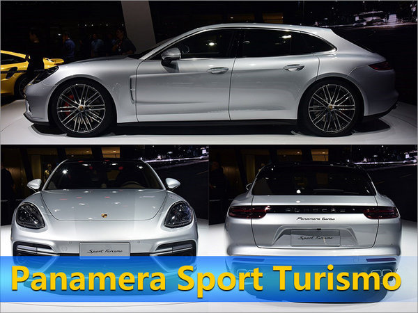 保时捷1-6月在华销量增18% 三款新车将上市-图2