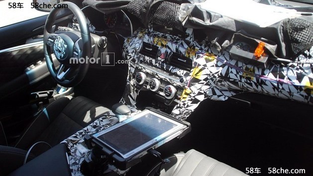 曝Genesis G70最新谍照 或今年年底亮相