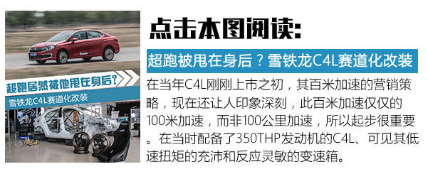 化身赛道利器 体验强化版雪铁龙全新C4L-图2