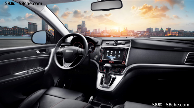 哈弗M6或将于7月20日上市 搭1.5T发动机