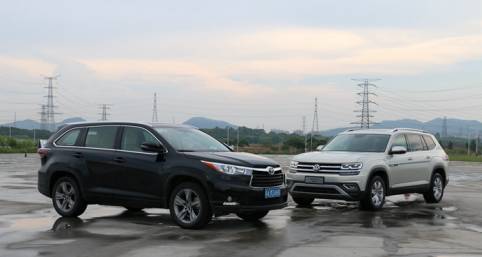 汉兰达和途昂的差距不在价格那7万，而是以下这几点