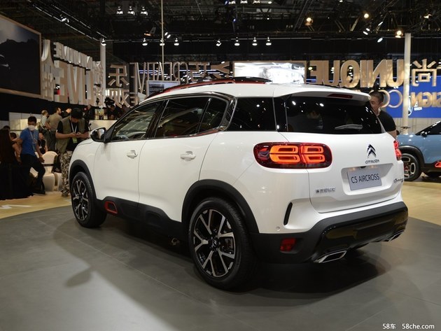 东风雪铁龙天逸将9月上市 定位紧凑型SUV