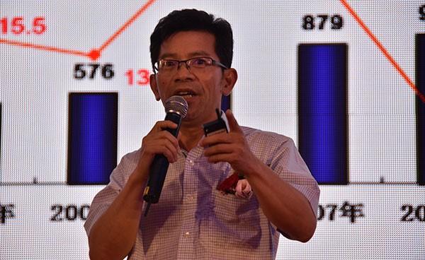 切脉长春支招全国 中国汽车行业趋势高峰论坛下猛药