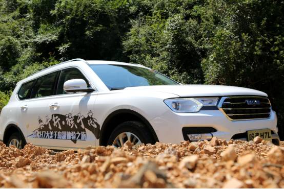 1.925米宽的SUV你见过没？哈弗H7L就是这样的一款SUV