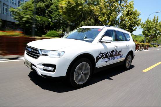 1.925米宽的SUV你见过没？哈弗H7L就是这样的一款SUV