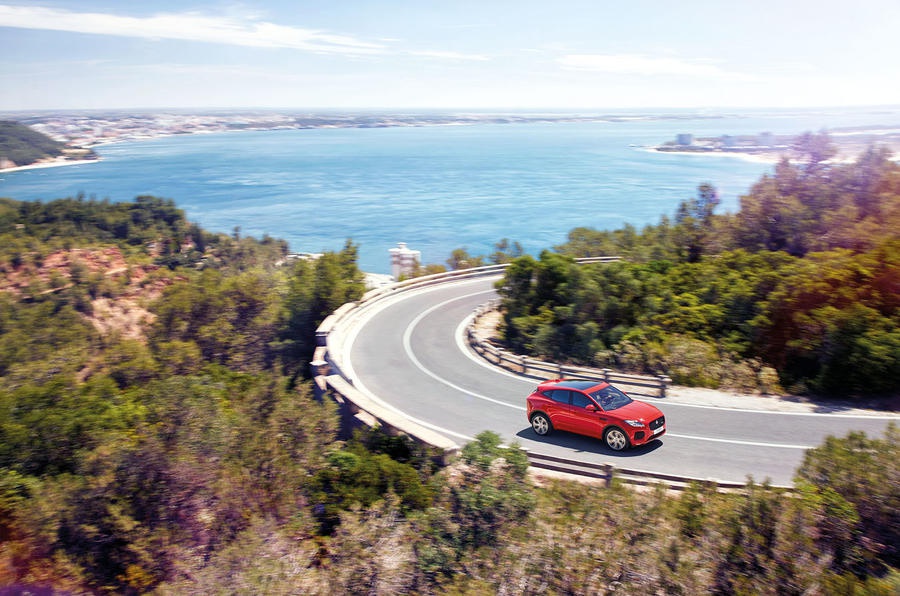 捷豹或将推出比E-Pace更小的新车