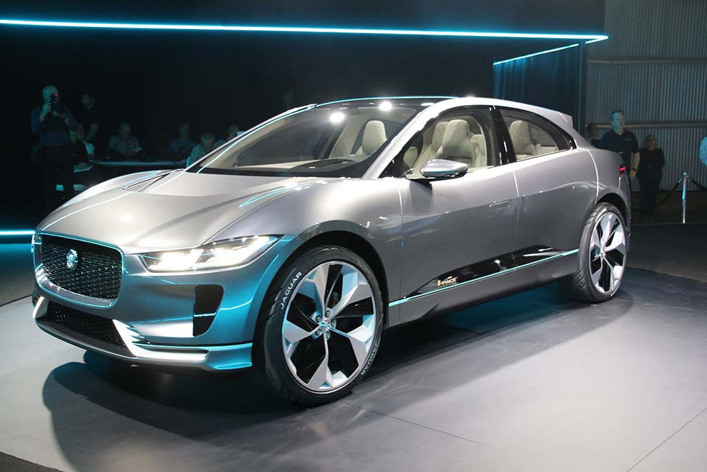 捷豹或将推出比E-Pace更小的新车