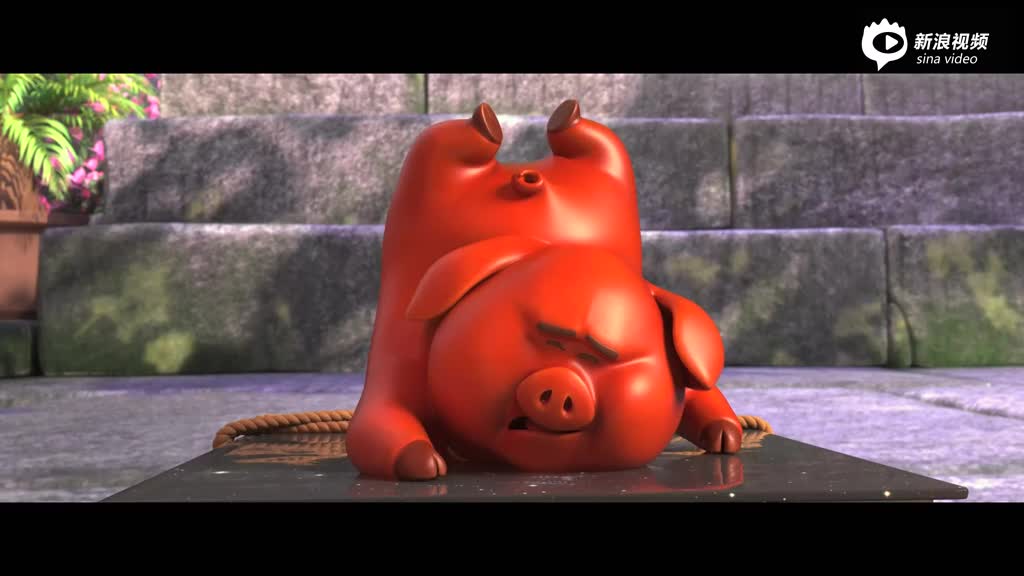 视频电影阿唐奇遇金猪版预告