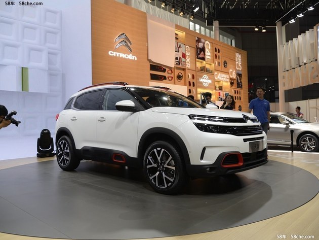 东风雪铁龙天逸将9月上市 定位紧凑型SUV
