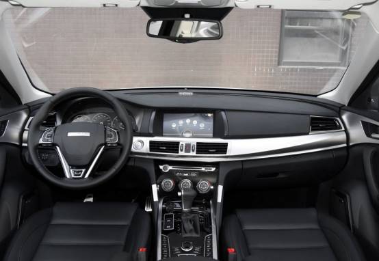 1.925米宽的SUV你见过没？哈弗H7L就是这样的一款SUV