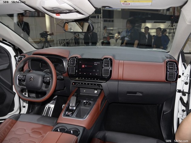 东风雪铁龙天逸将9月上市 定位紧凑型SUV