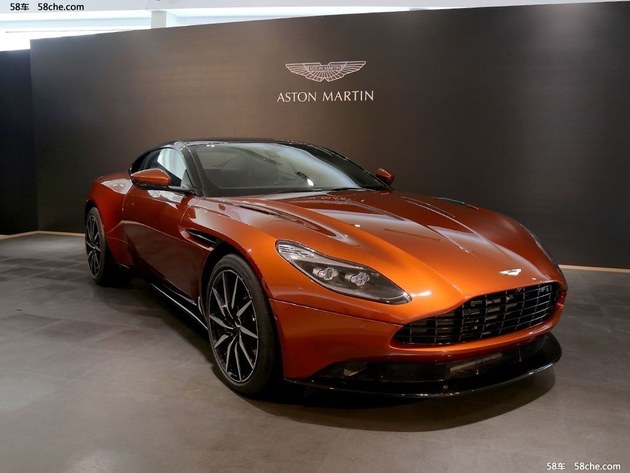 阿斯顿·马丁召回部分DB11 胎压监测隐患