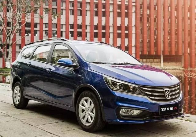 五万块代步车想要大空间？这台车肯定能满足你！