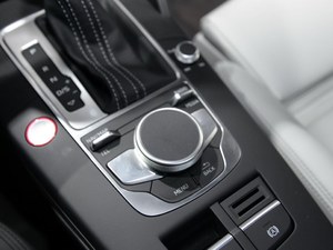 奥迪RS 3 9月10日上市 两厢版暂不引入