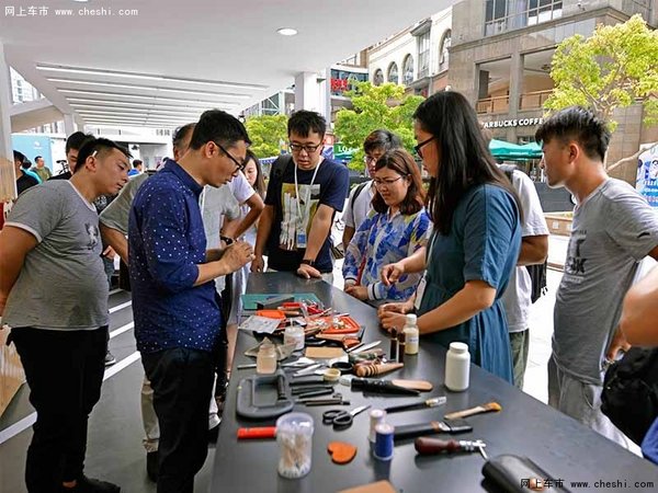 小空间大格调，新速腾Quality life体验馆亮相北京-图7