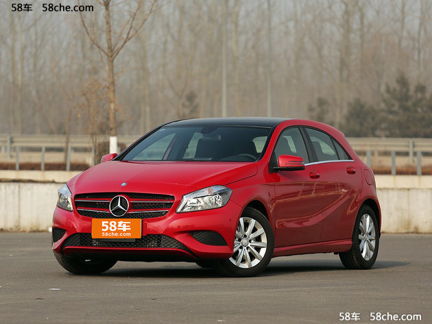 奔驰召回部分进口A/B/CLA级车型 16301辆