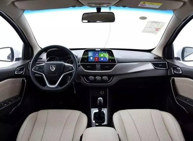 五万块代步车想要大空间？这台车肯定能满足你！