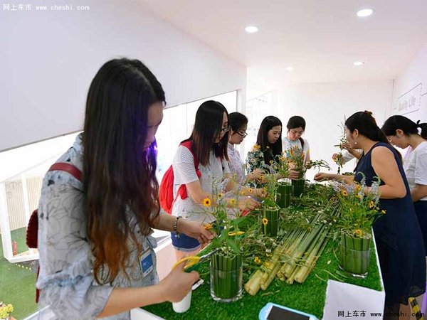 小空间大格调，新速腾Quality life体验馆亮相北京-图9