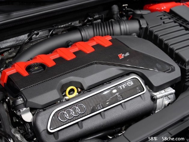 奥迪RS 3 9月10日上市 两厢版暂不引入