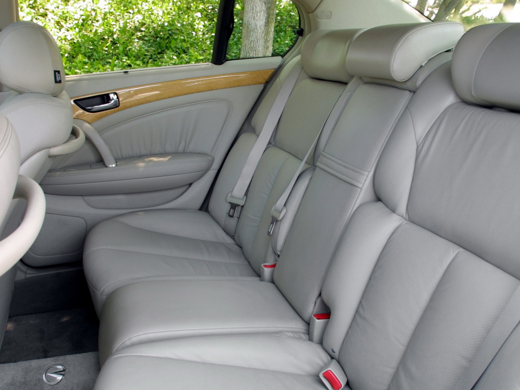 当年五折大甩卖的日系豪车 日产CIMA