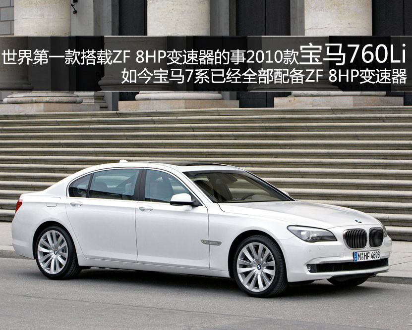 从售价百万，到成为街车，挡位更多的变速箱经历了哪些变化？