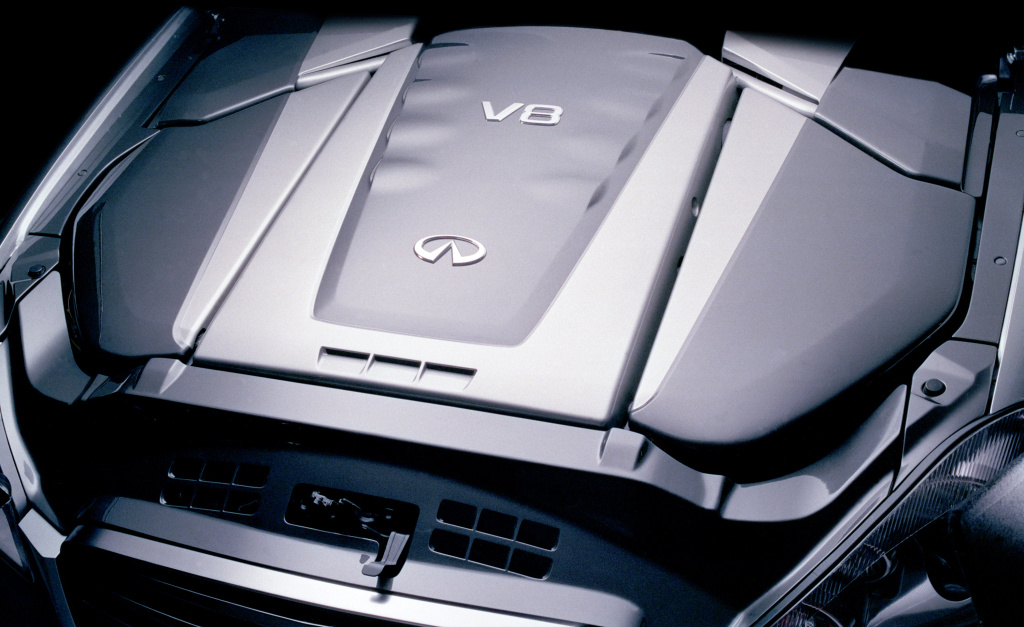 当年五折大甩卖的日系豪车 日产CIMA