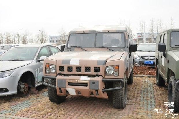 宋楠：”跨越险阻”解放军新能源和无人驾驶技术军用化