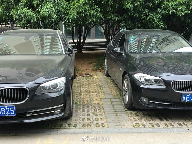 美女开白色劳斯莱斯挂牌，开豪车的平均年龄多大你知道吗？