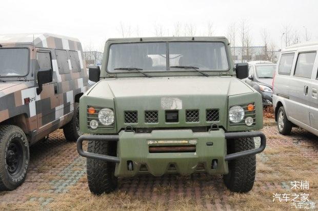 宋楠：”跨越险阻”解放军新能源和无人驾驶技术军用化